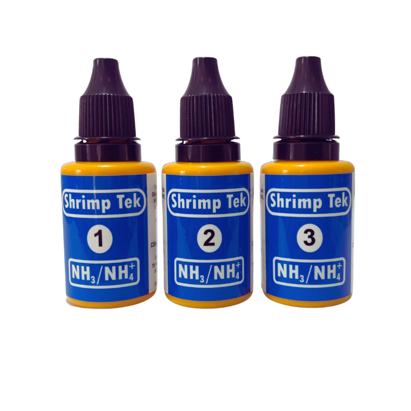 Thuốc thử Amonia trong nước ST - H101